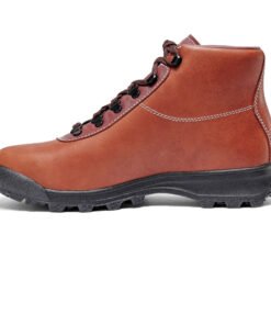 Vista interior de la Vasque Sundowner Botas GORE-TEX marrón para montaña