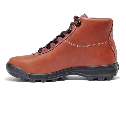 Vista interior de la Vasque Sundowner Botas GORE-TEX marrón para montaña