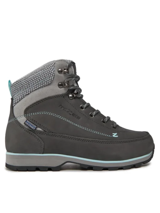 Bota de trekking para mujer Trezeta Velvet W'S WP vista lateral exterior