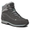 Botas montaña mujer Trezeta Velvet WP - Impermeables con suela Vibram®