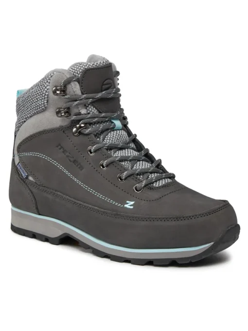 Botas montaña mujer Trezeta Velvet WP - Impermeables con suela Vibram®