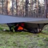 Toldo Camping, Refugio ultraligero con tarp Bushmen 2x3m