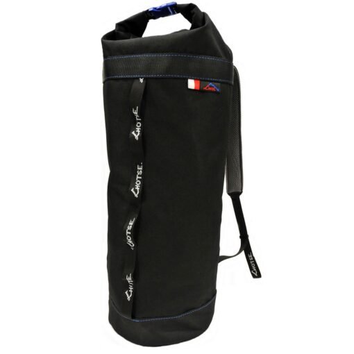 Bolsa porta cuerdas de escalada