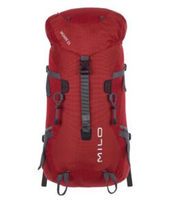 Mochila trekking Mgarr 35L de Milo - Compacta y resistente para alpinismo y senderismo