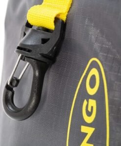Mosquetón lateral de la mochila Trango ultraligera para escalada en vías multilargos
