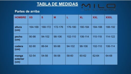 Chaqueta de Plumón Milo Kugti | Aislamiento Óptimo para Actividades Invernales - Imagen 2