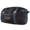 Bolsa portacuerdas Trango Antidote de 25L en color negro con correas ajustables y bolsillo exterior