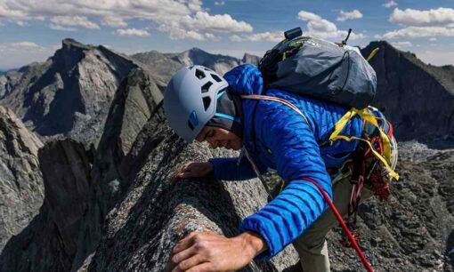 Mochila Trango Escalada Ultraligera – 453g de Comodidad y Funcionalidad para Vías Verticale - Imagen 4