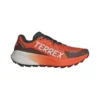 Adidas Terrex Agravic 3 zapatillas trail running rojas