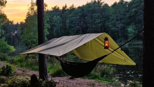 toldo camping