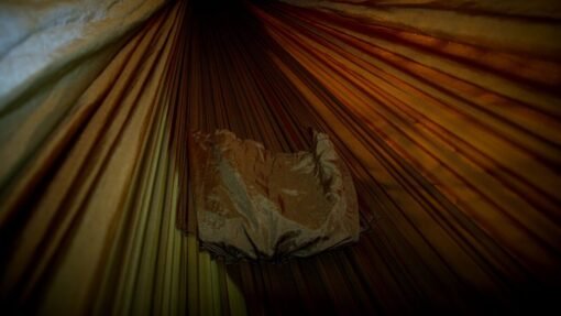 Hamaca BushBed Oliva con Mosquitera | 3 m de Comodidad Extraordinaria - Imagen 4