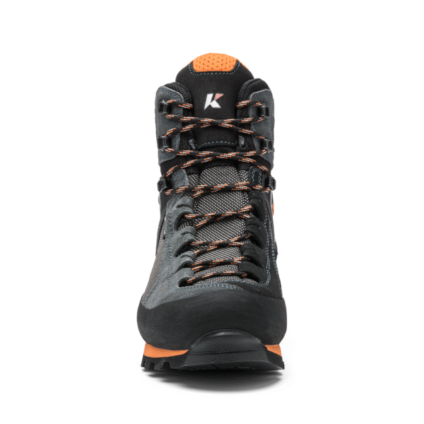 botas de montaña Kayland Cross Mountain GTX vista frontal