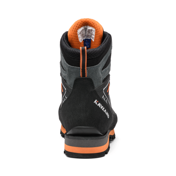 botas de montaña Kayland Cross Mountain GTX vista trasera