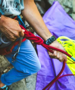 Cuerdas de Escalada y Cintas