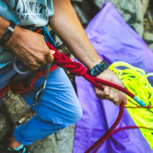 Cuerdas de Escalada y Cintas