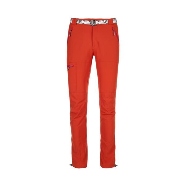 Pantalón verano senderismo Milo Hefe - Imagen 2