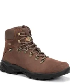 vista lateral botas montaña hombre Chiruca Pointer con Gore-Tex