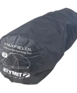 Bolsa de transporte enrollable de la tienda de campapaña Klymit Maxfield 1P
