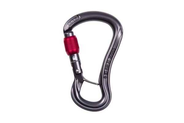 Mosquetón Ocún Condor HMS – Seguridad Total en Escalada