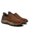 zapato Skechers caballero 204810 CDB vista frontal