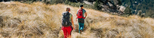 Material trekking montaña imprescindible
