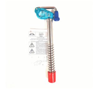 Tornillo de hielo Ice Rock Zippy de 18 cm