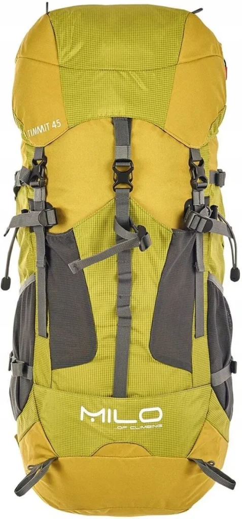 Mochila Trekking Timmit 45 Milo