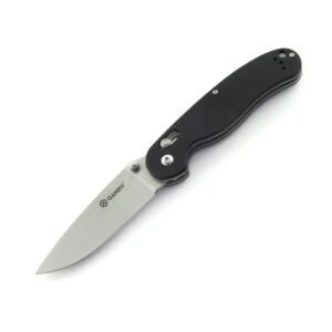 Navaja Ganzo G727M-BK negra abierta
