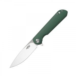 Navaja Ganzo Firebird FH41 verde abierta