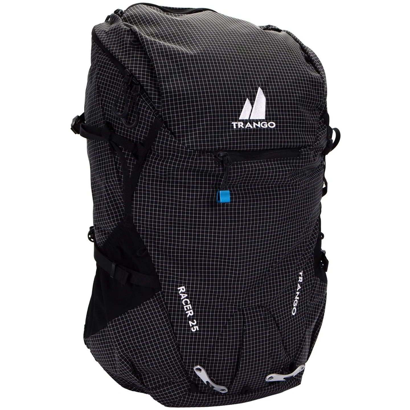 Mochila Trango Racer 25 negra vista adicional 4