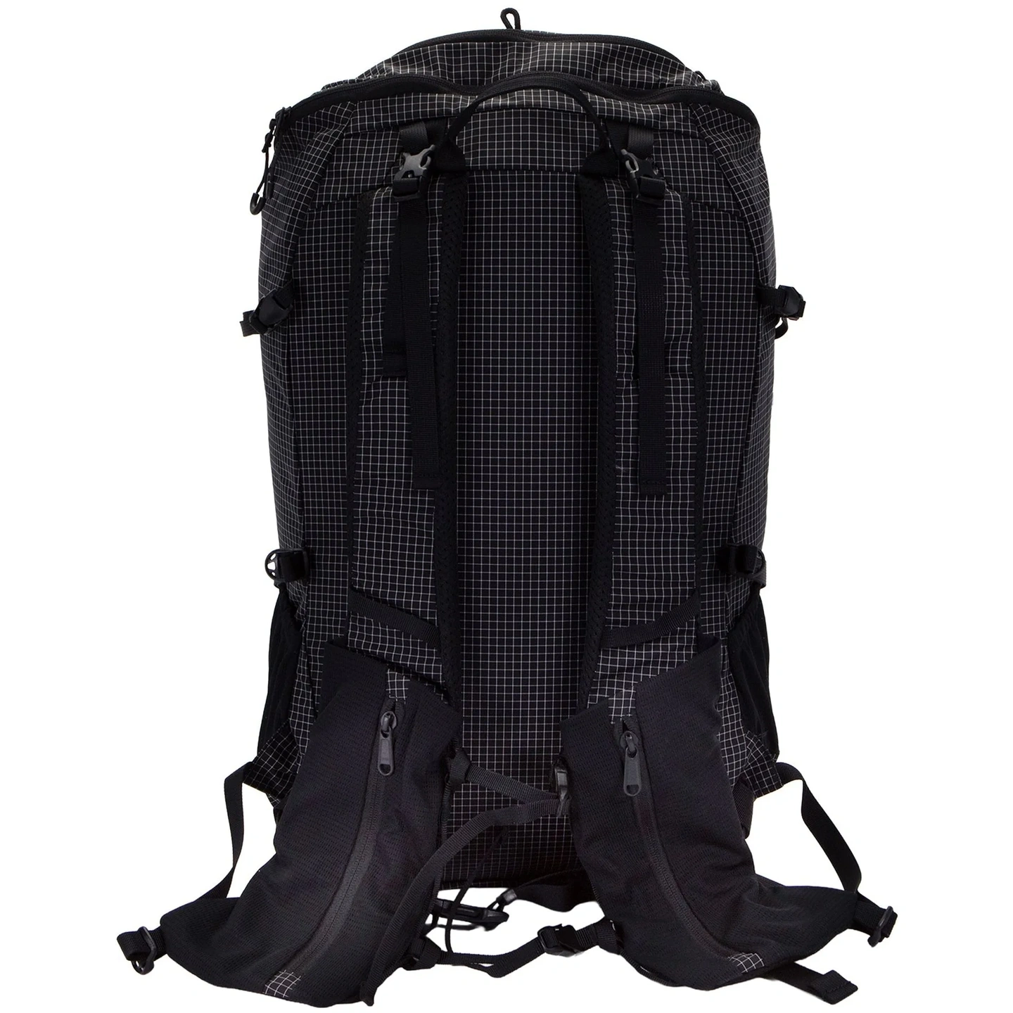 Mochila Trango Racer 25 negra vista adicional 2