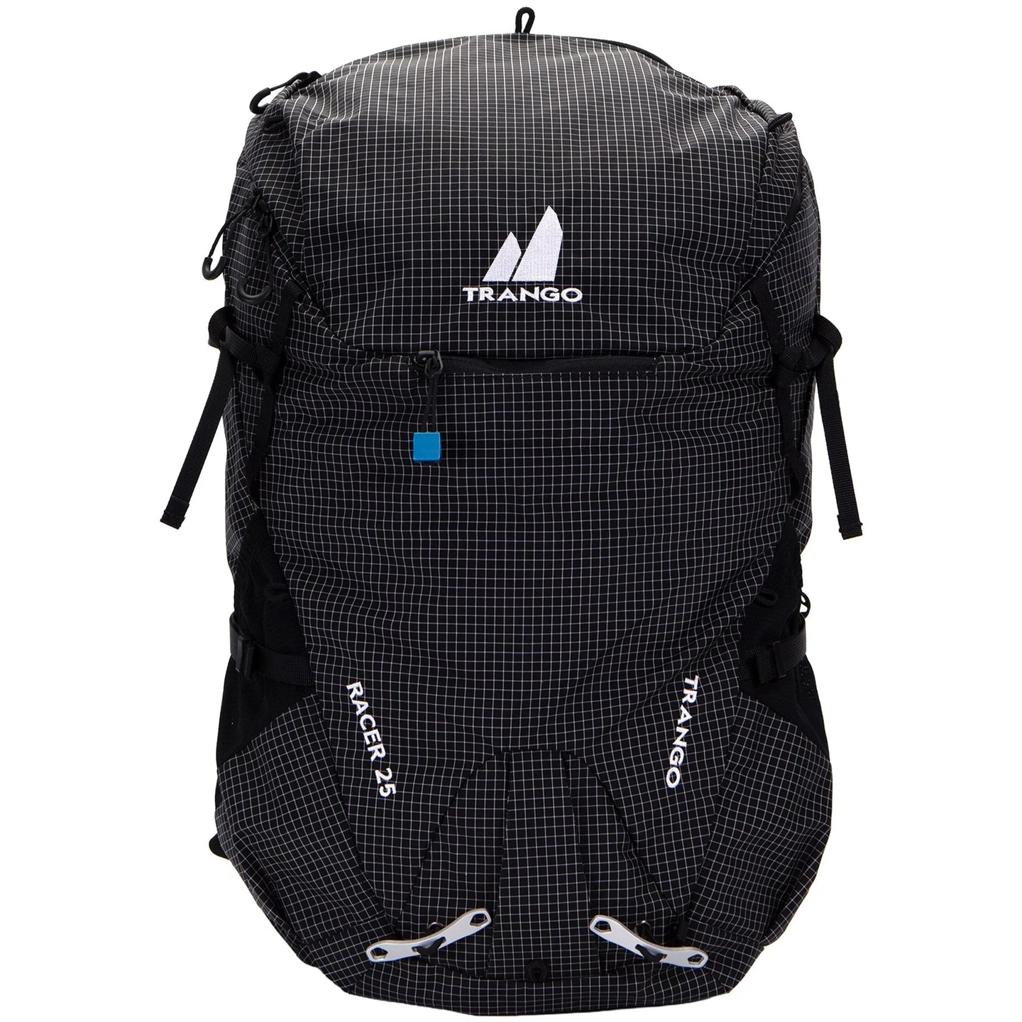 Mochila Trango Racer 25 negra del stock de Cimastore