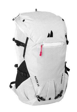 Mochila Trango Racer 25 blanca del stock de Cimastore